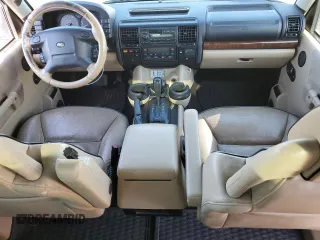 2004 Land Rover Discovery SE with VIN SALTW19414A863230, listed as a Copart auction lot 47646735 with 183,985 mi miles and Clean Title. Bid and sale history available at carsss.com. Image 8.