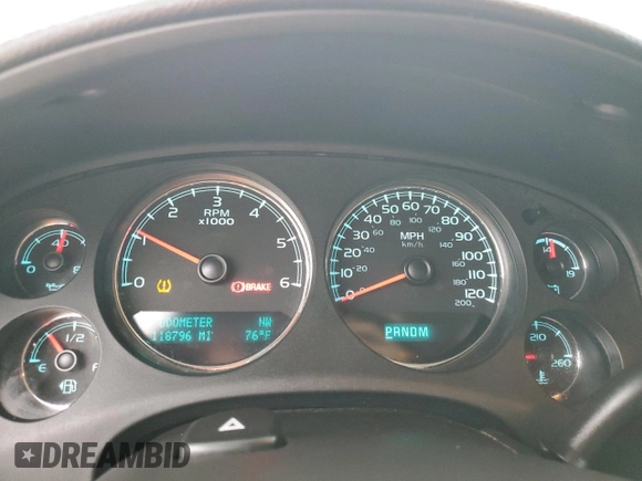 2012 Chevrolet Suburban LT с VIN 1GNSCJE09CR234272, выставлен на аукционе Copart как лот 55577005 с пробегом 118 796 миль миль и Списание • Salvage title. История ставок и продаж доступна на DreamBid. Изображение 9.