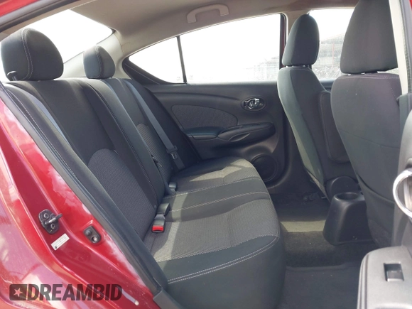 2016 Nissan Versa S Plus with VIN 3N1CN7AP1GL895968, listed as a IAAI auction lot 42233521 with 81,338 mi miles and . Bid and sale history available at DreamBid. Image 8.