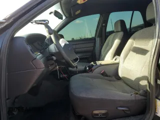 2006 Ford Police Interceptor with VIN 2FAHP71W46X102718, listed as a Copart auction lot 47558965 with 185,830 mi miles and Salvage title. Bid and sale history available at DreamBid. Image 7.