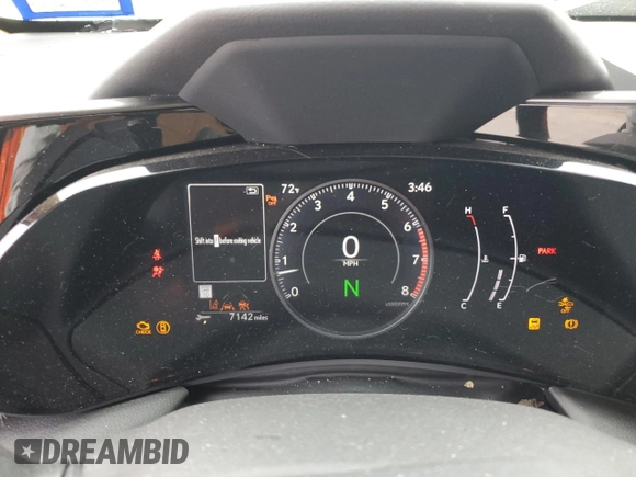 2025 Lexus NX with VIN 2T2GGCEZ0SC066877, listed as a Copart auction lot 79714274 with 7,142 mi miles and Salvage Title. Bid and sale history available at carsss.com. Image 9.