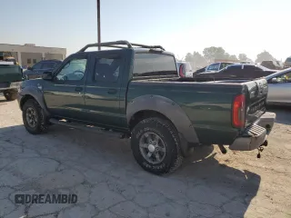 2002 Nissan Frontier SE with VIN 1N6ED27T52C356495, listed as a Copart auction lot 63846985 with 225,108 mi miles and Clean title. Bid and sale history available at DreamBid. Image 2.