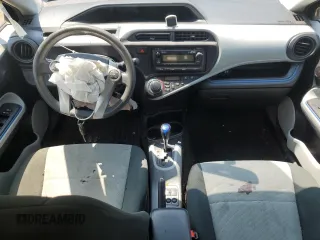 2012 Toyota Prius One z VIN JTDKDTB39C1028254, wystawiony jako Copart lot #59550425 z przebiegiem Nie podano mil oraz Nie do naprawy • Non repairable. Historia ofert i sprzedaży dostępna na DreamBid. Obrazek 8.