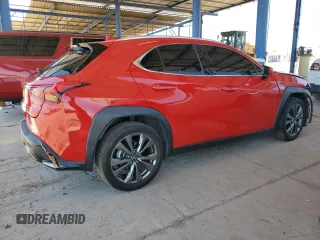 2019 Lexus UX 200 с VIN JTHY3JBH6K2007690, выставлен на аукционе Copart как лот 57912595 с пробегом 46 884 миль миль и Списание • Salvage title. История ставок и продаж доступна на DreamBid. Изображение 3.