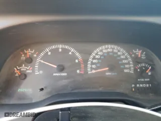 2000 Dodge Ram 1500 Work Special with VIN 1B7HC16X5YS535183, listed as a Copart auction lot 88287215 with 202,026 mi miles and Salvage Title. Bid and sale history available at carsss.com. Image 9.