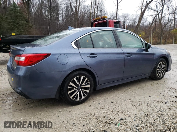 2018 Subaru Legacy Premium with VIN 4S3BNAD68J3046576, listed as a Copart auction lot 77066003 with 99,227 mi miles. Bid and sale history available at carsss.com. Image 3.