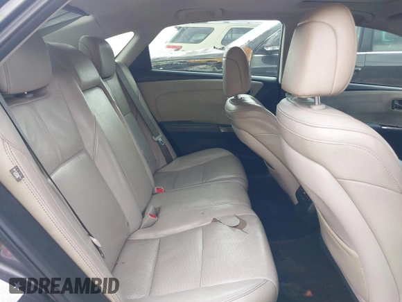 2013 Toyota Avalon XLE z VIN 4T1BK1EB0DU073513, wystawiony jako IAAI lot #42364719 z przebiegiem 208 242 mil mil oraz . Historia ofert i sprzedaży dostępna na DreamBid. Obrazek 8.