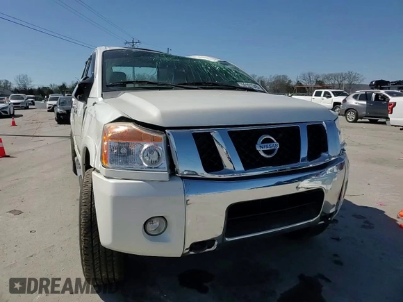2013 Nissan Titan SL with VIN 1N6BA0ECXDN304659, listed as a Copart auction lot 50101345 with 153,951 mi miles and Clean Title. Bid and sale history available at DreamBid. Image 11.
