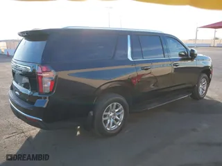2021 Chevrolet Suburban LT with VIN 1GNSCCKD2MR328577, listed as a IAAI auction lot 41478279 with 128,060 mi miles. Bid and sale history available at carsss.com. Image 4.