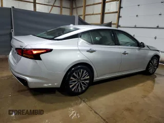 2023 Nissan Altima 2.5 SV with VIN 1N4BL4DV2PN385917, listed as a Copart auction lot 54816995 with 53,157 mi miles and Clean Title. Bid and sale history available at carsss.com. Image 3.