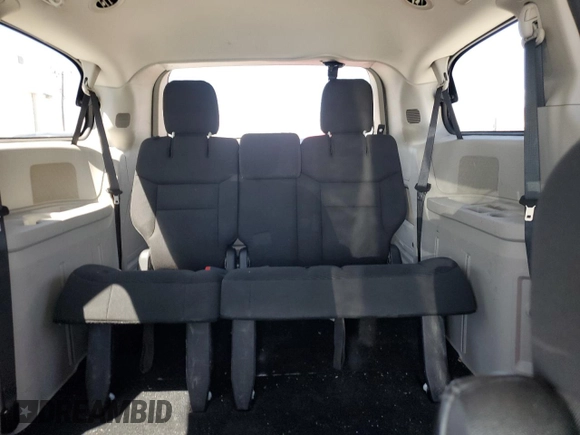 2020 Dodge Grand Caravan SE with VIN 2C4RDGBG2LR235590, listed as a Copart auction lot 56385645 with 259,083 mi miles and Clean Title. Bid and sale history available at DreamBid. Image 10.