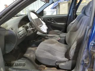 2004 Chevrolet Cavalier LS with VIN 1G1JF52F747201045, listed as a Copart auction lot 48356435 with 220,942 mi miles and Salvage Title. Bid and sale history available at DreamBid. Image 7.