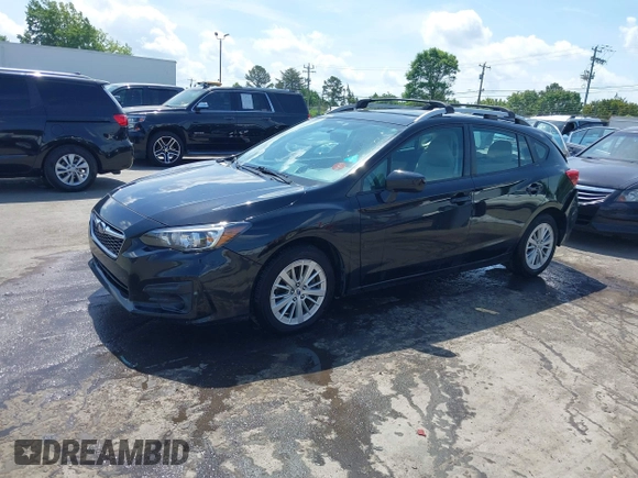 2018 Subaru Impreza Premium с VIN 4S3GTAB65J3711836, выставлен на аукционе IAAI как лот 42077781 с пробегом 99 224 миль миль и . История ставок и продаж доступна на DreamBid. Изображение 18.