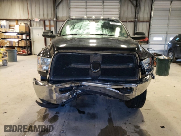 2017 Ram 2500 Tradesman with VIN 3C6UR5HL0HG744828, listed as a Copart auction lot 48525174 with 134,532 mi miles and Salvage title. Bid and sale history available at DreamBid. Image 5.