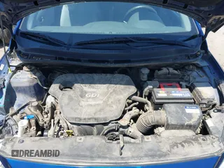 2015 Hyundai Accent GLS with VIN KMHCT4AE3FU831706, listed as a IAAI auction lot 42173408 with 97,985 mi miles and . Bid and sale history available at carsss.com. Image 10.