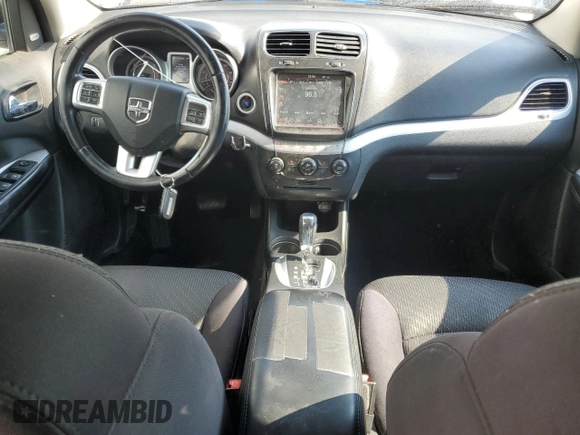 2012 Dodge Journey Crew with VIN 3C4PDCDG8CT393703, listed as a Copart auction lot 64889195 with 171,728 mi miles and Clean title. Bid and sale history available at DreamBid. Image 8.