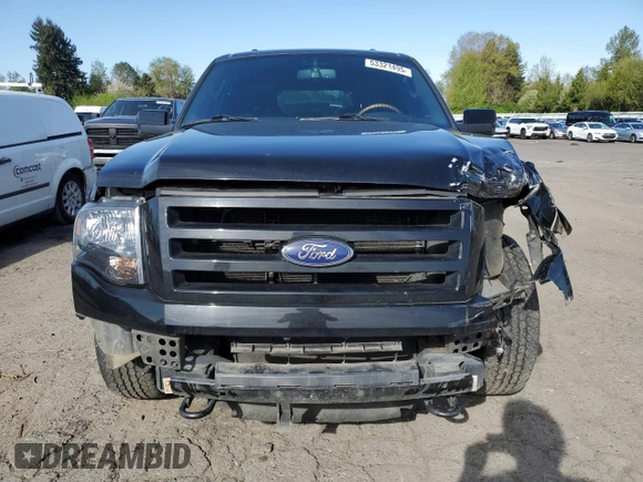 2007 Ford Expedition Max Limited z VIN 1FMFK20587LA27351, wystawiony jako Copart lot #53321495 z przebiegiem 163 731 mil mil oraz Szkoda całkowita • Salvage title. Historia ofert i sprzedaży dostępna na DreamBid. Obrazek 5.