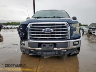 2015 Ford F-150 XLT with VIN 1FTEW1EG4FKE64891, listed as a Copart auction lot 60858225 with 93,207 mi miles and Clean title. Bid and sale history available at DreamBid. Image 5.