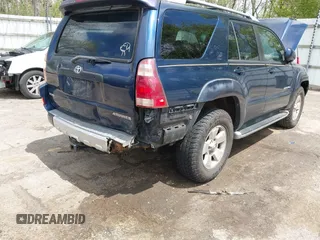 2004 Toyota 4Runner Limited z VIN JTEBT17R748013471, wystawiony jako IAAI lot #42187939 z przebiegiem 244 703 mil mil oraz . Historia ofert i sprzedaży dostępna na DreamBid. Obrazek 6.