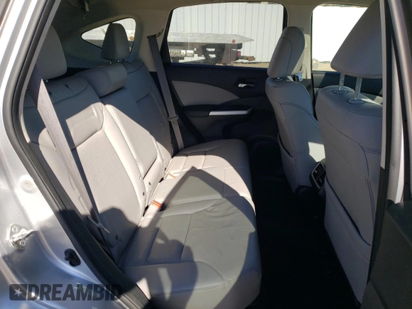 2015 Honda CR-V EX-L with VIN 2HKRM3H72FH537236, listed as a Copart auction lot 74345274 with 156,322 mi miles and Salvage Title. Bid and sale history available at carsss.com. Image 11.