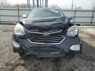 2016 Chevrolet Equinox LTZ z VIN 2GNALDEKXG6228786, wystawiony jako Copart lot #51481245 z przebiegiem 85 874 mil mil oraz Szkoda całkowita • Salvage title. Historia ofert i sprzedaży dostępna na DreamBid. Obrazek 5.