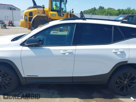 2020 GMC Terrain SLE with VIN 3GKALMEV0LL141234, listed as a IAAI auction lot 42568298 with 126,189 mi miles and . Bid and sale history available at DreamBid. Image 15.