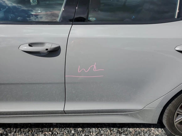 2020 Kia Stinger GT1 with VIN KNAE45LC2L6073852, listed as a Copart auction lot 73830204 with Not Provided miles and Salvage Title. Bid and sale history available at DreamBid. Image 12.