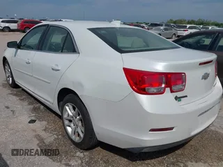 2016 Chevrolet Malibu Limited LT with VIN 1G11C5SA4GF162938, listed as a IAAI auction lot 42004724 with 207,160 mi miles. Bid and sale history available at carsss.com. Image 3.