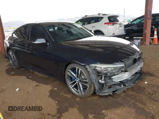 2018 BMW 4 Series 440i with VIN WBA4J5C50JBF07036, listed as a IAAI auction lot 41787949 with 68,821 mi miles and . Bid and sale history available at carsss.com. Image 1.