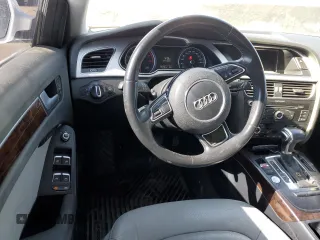 2015 Audi allroad Premium Plus with VIN WA1UFAFL1FA125822, listed as a Copart auction lot 86794684 with 140,396 mi miles and Non Repairable. Bid and sale history available at carsss.com. Image 8.
