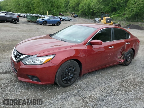 2017 Nissan Altima SL с VIN 1N4AL3AP2HC472497, выставлен на аукционе Copart как лот 56767675 с пробегом 95 865 миль миль и Списание • Salvage title. История ставок и продаж доступна на DreamBid. Изображение 1.