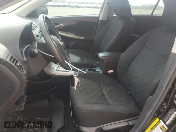 2010 Toyota Corolla with VIN 2T1BU4EEXAC522683, listed as a Copart auction lot 55642335 with 116,126 mi miles and Clean Title. Bid and sale history available at DreamBid. Image 7.