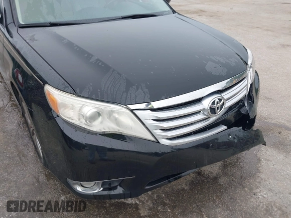 2012 Toyota Avalon with VIN 4T1BK3DBXCU444849, listed as a IAAI auction lot 42349028 with 229,680 mi miles and . Bid and sale history available at DreamBid. Image 6.