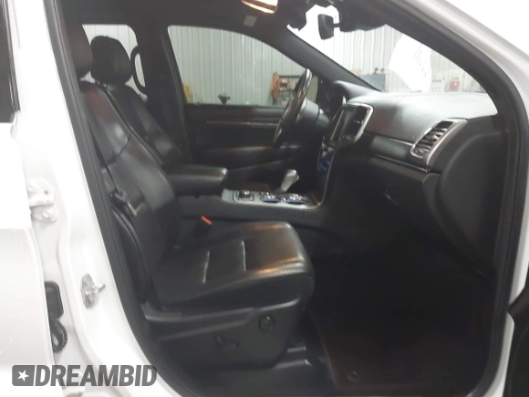 2018 Jeep Grand Cherokee High Altitude with VIN 1C4RJFCG6JC411757, listed as a IAAI auction lot 41591805 with 134,038 mi miles and . Bid and sale history available at DreamBid. Image 5.