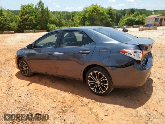 2014 Toyota Corolla L with VIN 2T1BURHE3EC044721, listed as a Copart auction lot 60666885 with 140,054 mi miles and Salvage title. Bid and sale history available at DreamBid. Image 2.