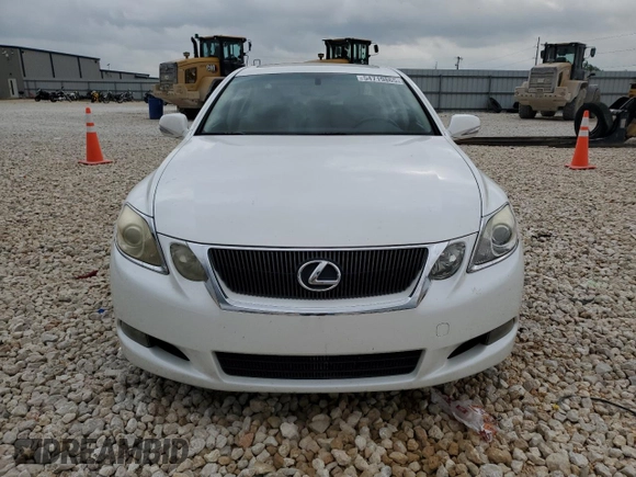 2009 Lexus GS 350 z VIN JTHBE96SX90045000, wystawiony jako Copart lot #54719865 z przebiegiem 148 044 mil mil oraz Szkoda całkowita • Salvage title. Historia ofert i sprzedaży dostępna na DreamBid. Obrazek 5.