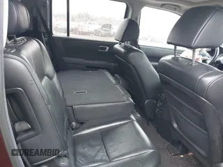 2011 Honda Pilot EX-L with VIN 5FNYF4H61BB091947, listed as a IAAI auction lot 41676585 with 227,751 mi miles and . Bid and sale history available at DreamBid. Image 8.