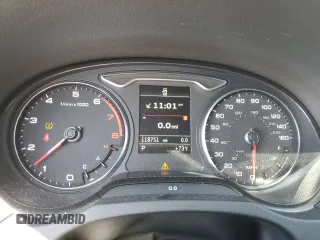 2015 Audi A3 1.8T Premium Plus with VIN WAU5CLFFXF1042234, listed as a Copart auction lot 50763574 with 118,751 mi miles. Bid and sale history available at carsss.com. Image 9.