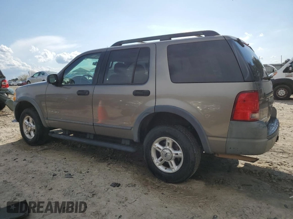 2005 Ford Explorer XLS z VIN 1FMZU62K45UA42535, wystawiony jako Copart lot #48679735 z przebiegiem 175 952 mil mil oraz Szkoda całkowita • Salvage title. Historia ofert i sprzedaży dostępna na DreamBid. Obrazek 2.