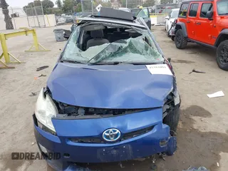 2010 Toyota Prius II z VIN JTDKN3DU3A1168350, wystawiony jako IAAI lot #42381094 z przebiegiem 215 857 mil mil oraz . Historia ofert i sprzedaży dostępna na DreamBid. Obrazek 6.