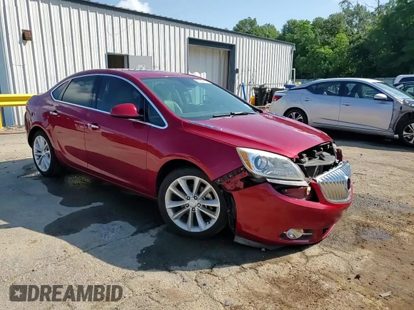 2016 Buick Verano Group with VIN 1G4PS5SK1G4139301, listed as a Copart auction lot 62202645 with 94,281 mi miles and Salvage title. Bid and sale history available at DreamBid. Image 13.
