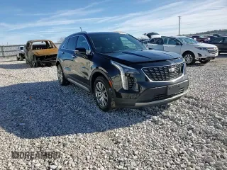 2022 Cadillac XT4 AWD Premium Luxury с VIN 1GYFZDR45NF135860, выставлен на аукционе Copart как лот 85205714 с пробегом 39 495 миль миль и Списание • Salvage title. История ставок и продаж доступна на DreamBid. Изображение 12.