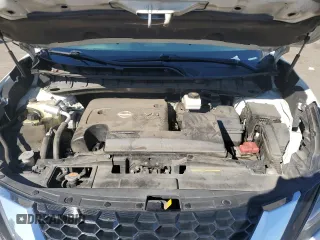 2019 Nissan Murano Platinum z VIN 5N1AZ2MS6KN103426, wystawiony jako Copart lot #47499375 z przebiegiem 98 929 mil mil oraz Szkoda całkowita • Salvage title. Historia ofert i sprzedaży dostępna na DreamBid. Obrazek 12.