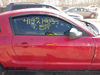 2005 Ford Mustang Deluxe with VIN 1ZVFT80NX55119984, listed as a IAAI auction lot 41921403 with 243,278 mi miles and . Bid and sale history available at DreamBid. Image 13.