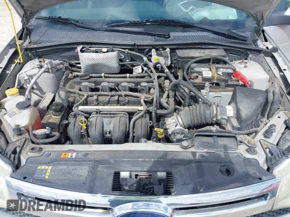 2010 Ford Focus SEL with VIN 1FAHP3HN3AW131735, listed as a IAAI auction lot 41887471 with 114,320 mi miles. Bid and sale history available at carsss.com. Image 10.