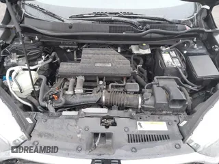 2018 Honda CR-V EX with VIN 2HKRW1H5XJH512641, listed as a IAAI auction lot 41920032 with 70,995 mi miles. Bid and sale history available at carsss.com. Image 10.