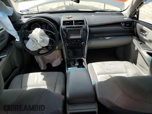 2016 Toyota Camry XLE with VIN 4T4BF1FK9GR578107, listed as a Copart auction lot 48793375 with 68,352 mi miles and Salvage Title. Bid and sale history available at carsss.com. Image 8.