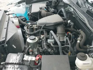 2023 Toyota Tacoma SR with VIN 3TYRX5GN6PT082233, listed as a IAAI auction lot 42810612 with 49,083 mi miles and . Bid and sale history available at DreamBid. Image 20.