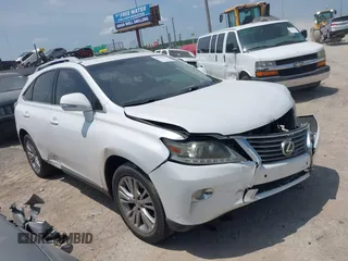 2014 Lexus RX 350 with VIN 2T2BK1BA1EC250418, listed as a IAAI auction lot 42343669 with 175,202 mi miles and . Bid and sale history available at DreamBid. Image 13.