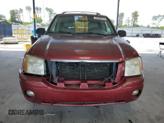 2006 GMC Envoy SLT with VIN 1GKDT13S862248719, listed as a Copart auction lot 56990474 with Not Provided miles and Clean Title. Bid and sale history available at carsss.com. Image 5.